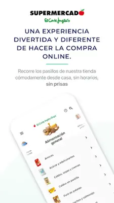 El Corte Inglés - Supermercado android App screenshot 11